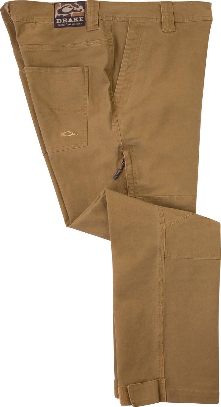 Canvas Waterfowler's Pant Khaki 40 32 A641688