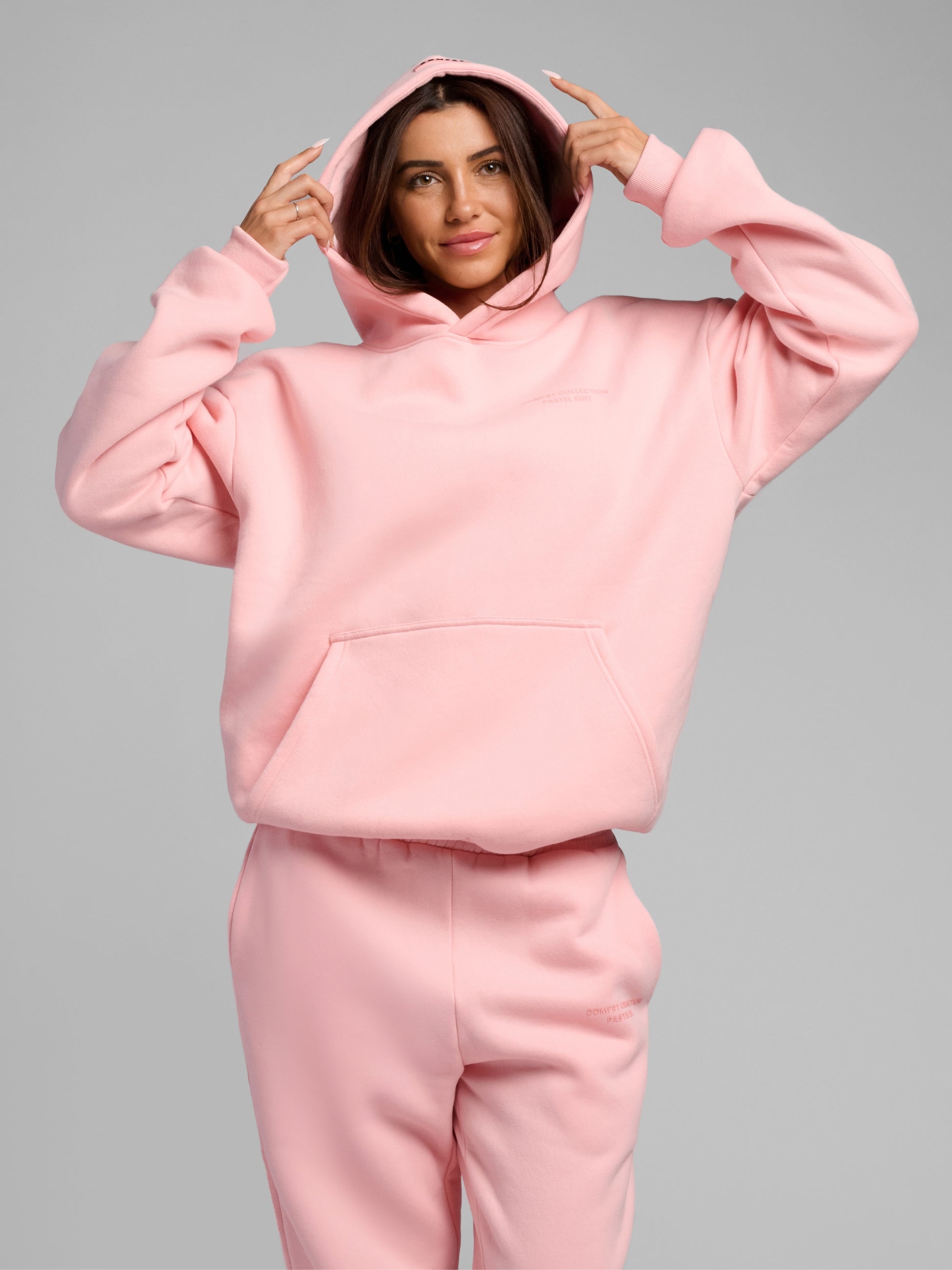 Pastel Hoodie – Mega
