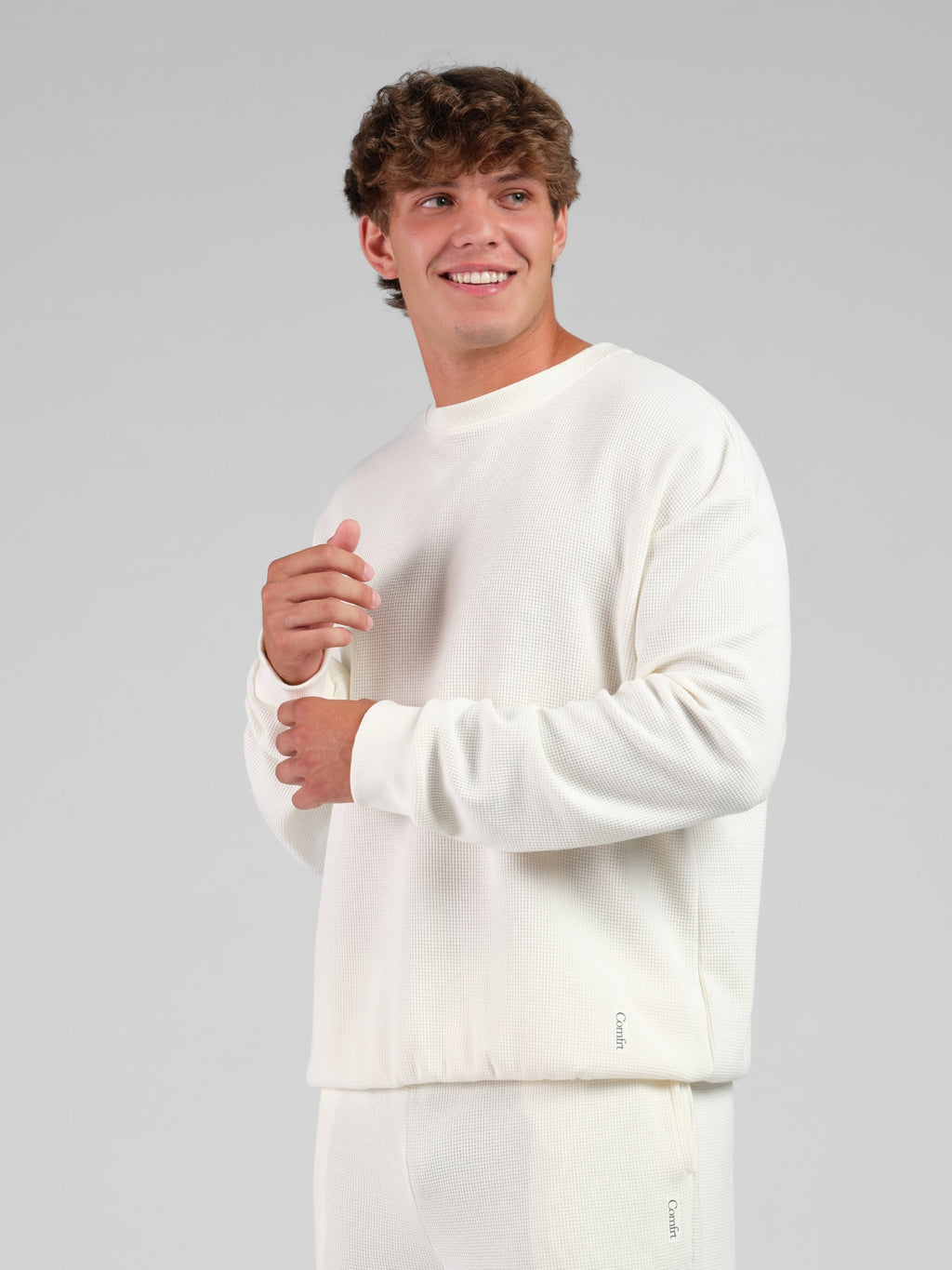 Waffle Lounge Long Sleeve