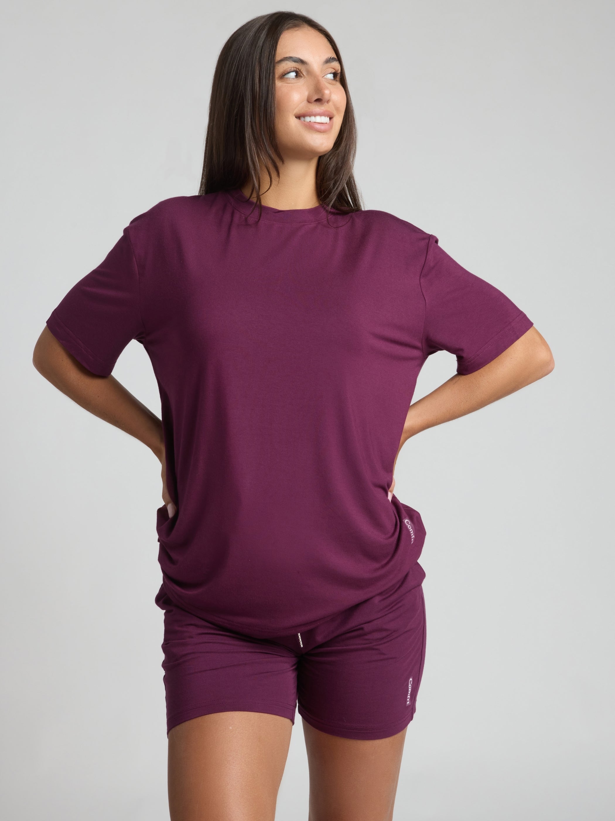 Cloud Lounge Tee