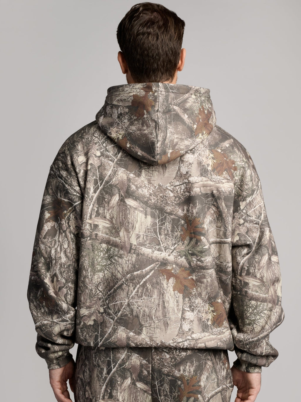 Camo Hoodie – Mega
