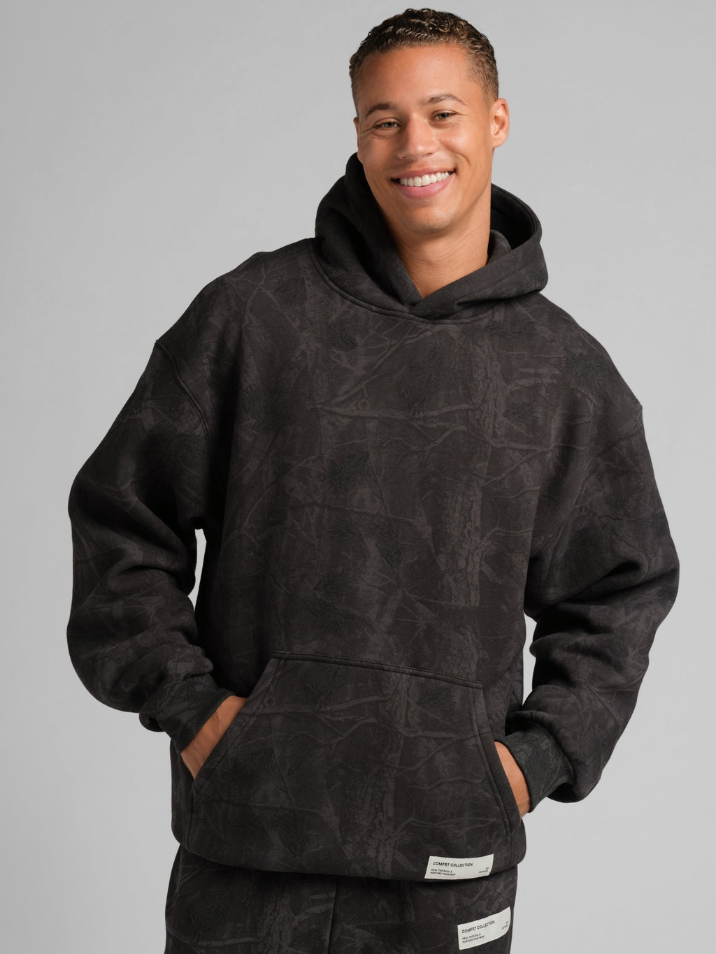 Camo Hoodie – Mega