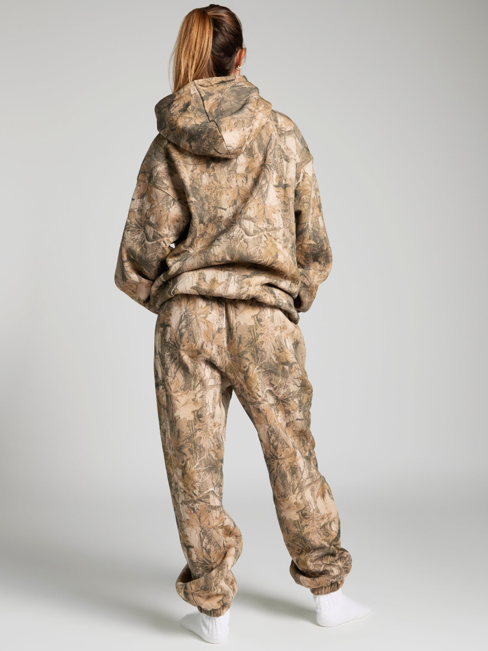 Camo Sweatpants