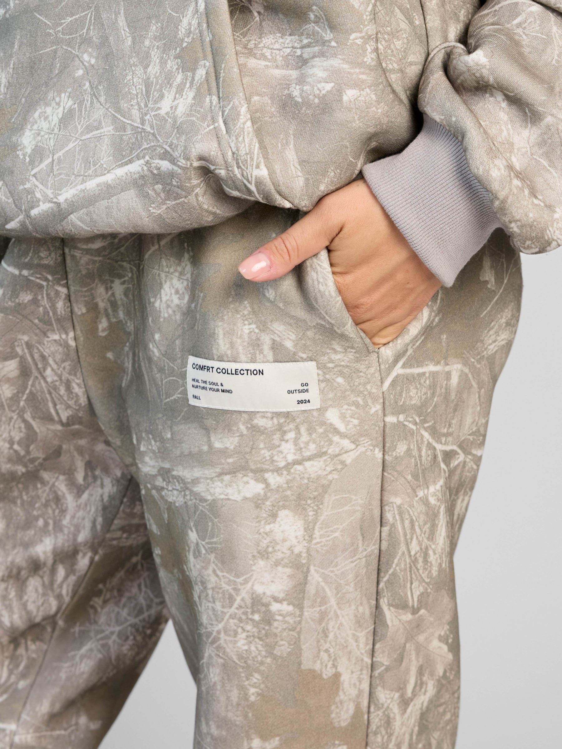 Camo Sweatpants