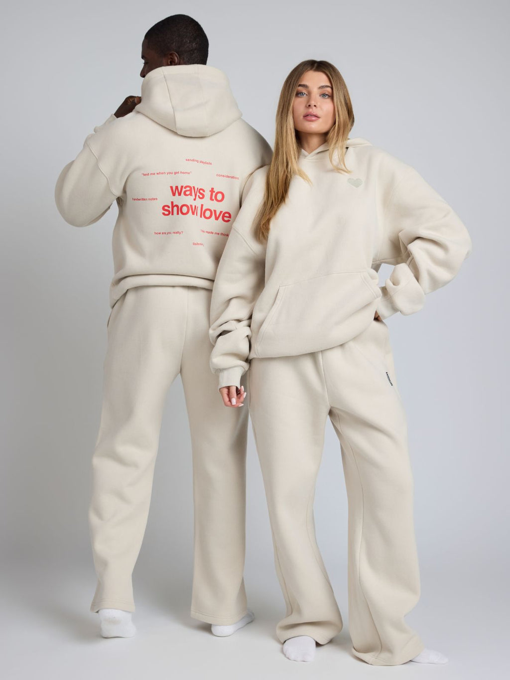 Love Hoodie – Mega