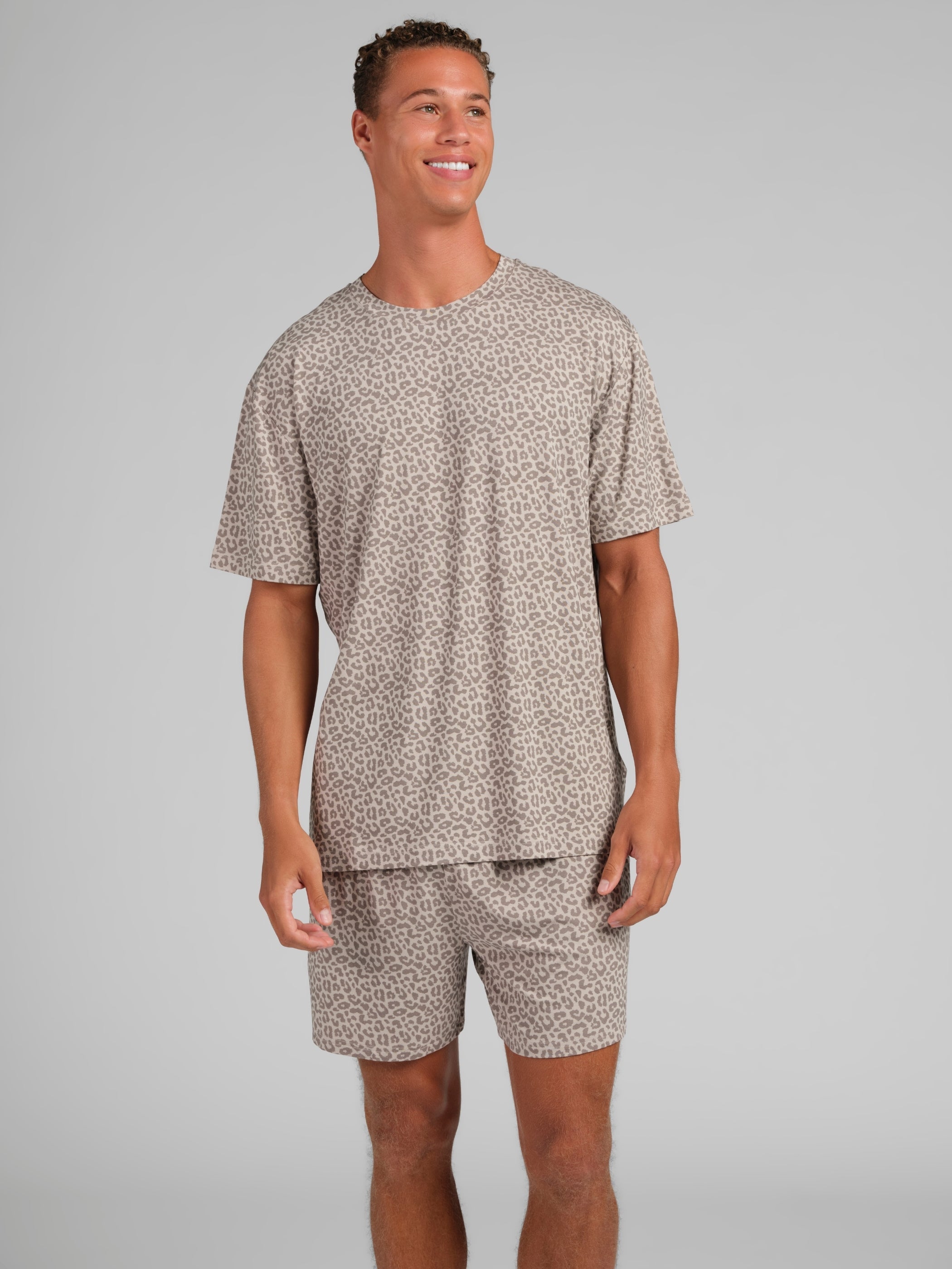 Cloud Lounge Tee
