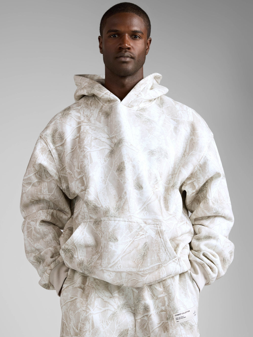 Camo Hoodie – Mega