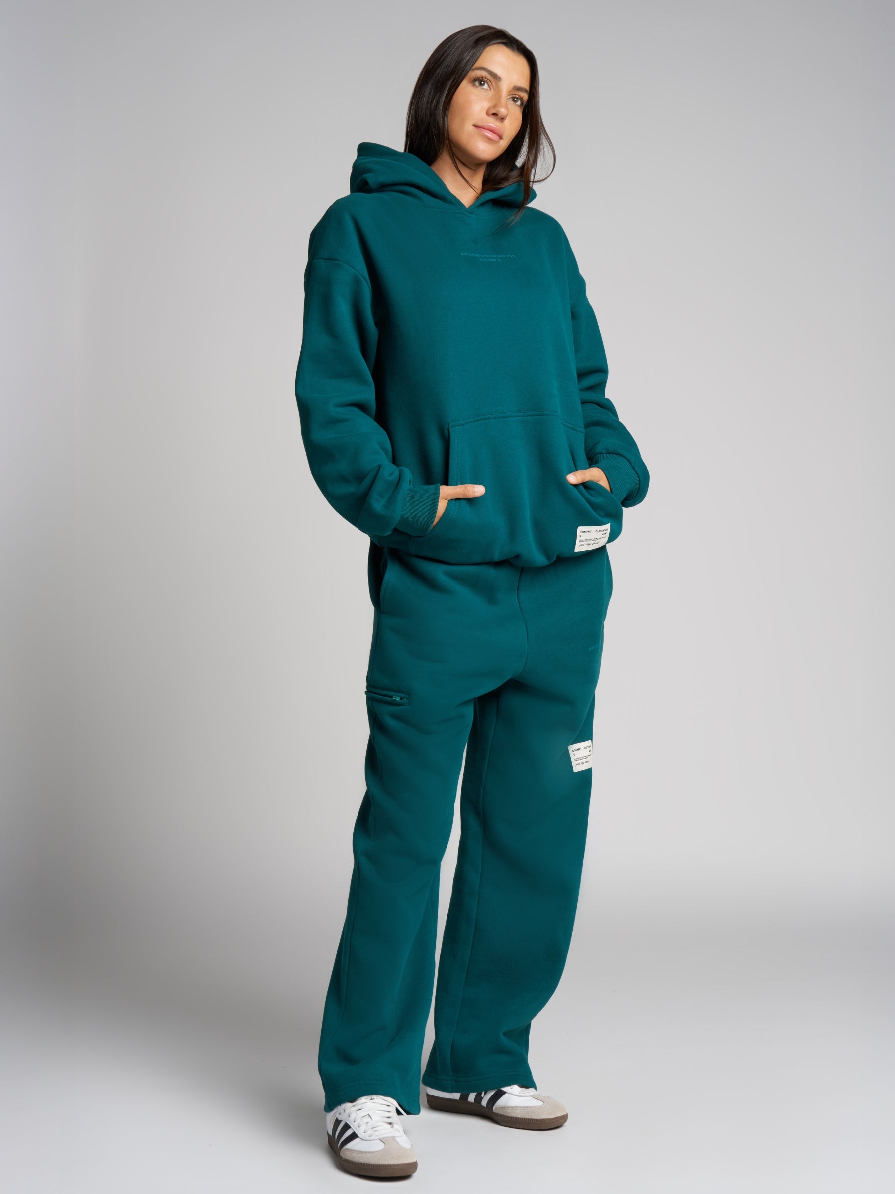 Affirmation Hoodie – Mega