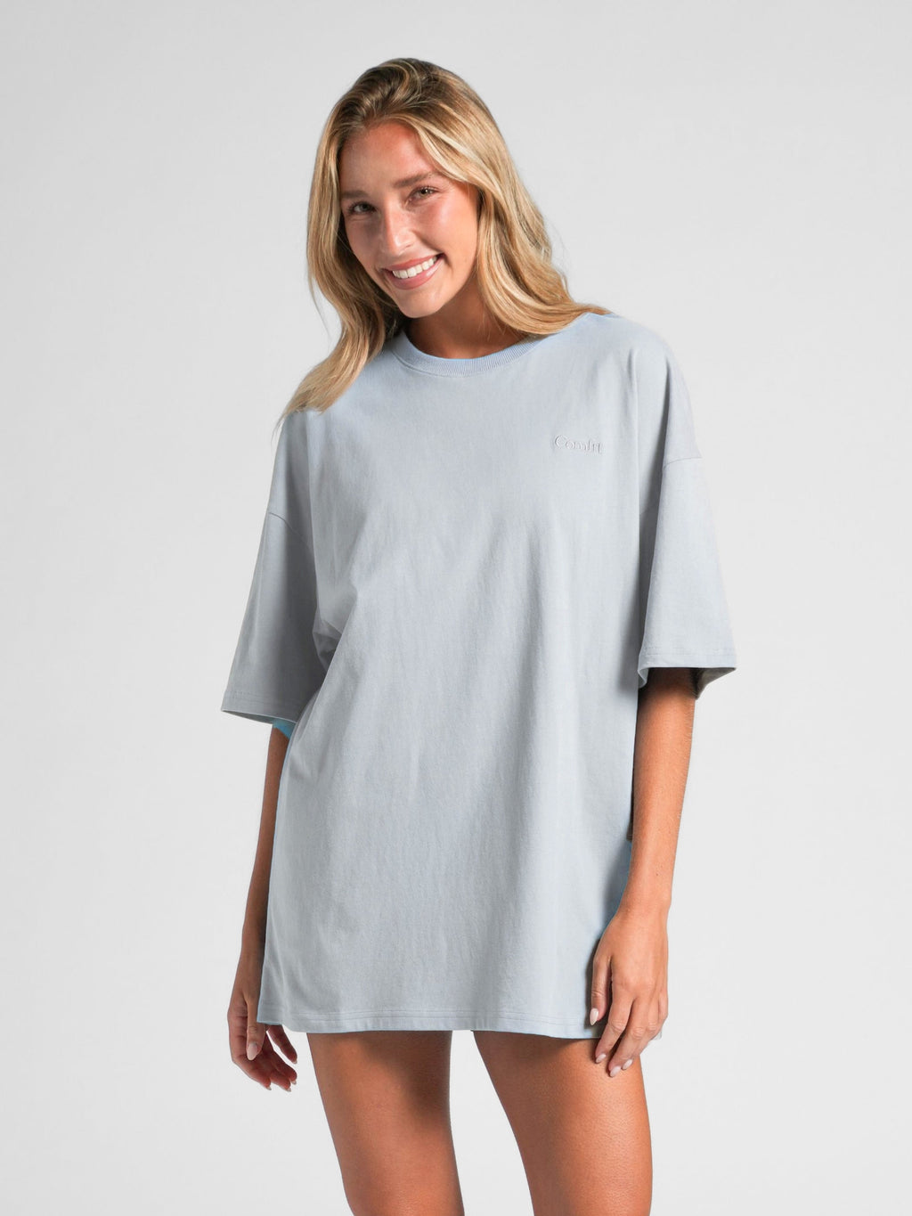Essential Oversized Tee