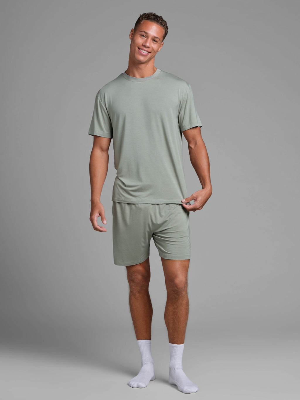 Cloud Lounge Tee
