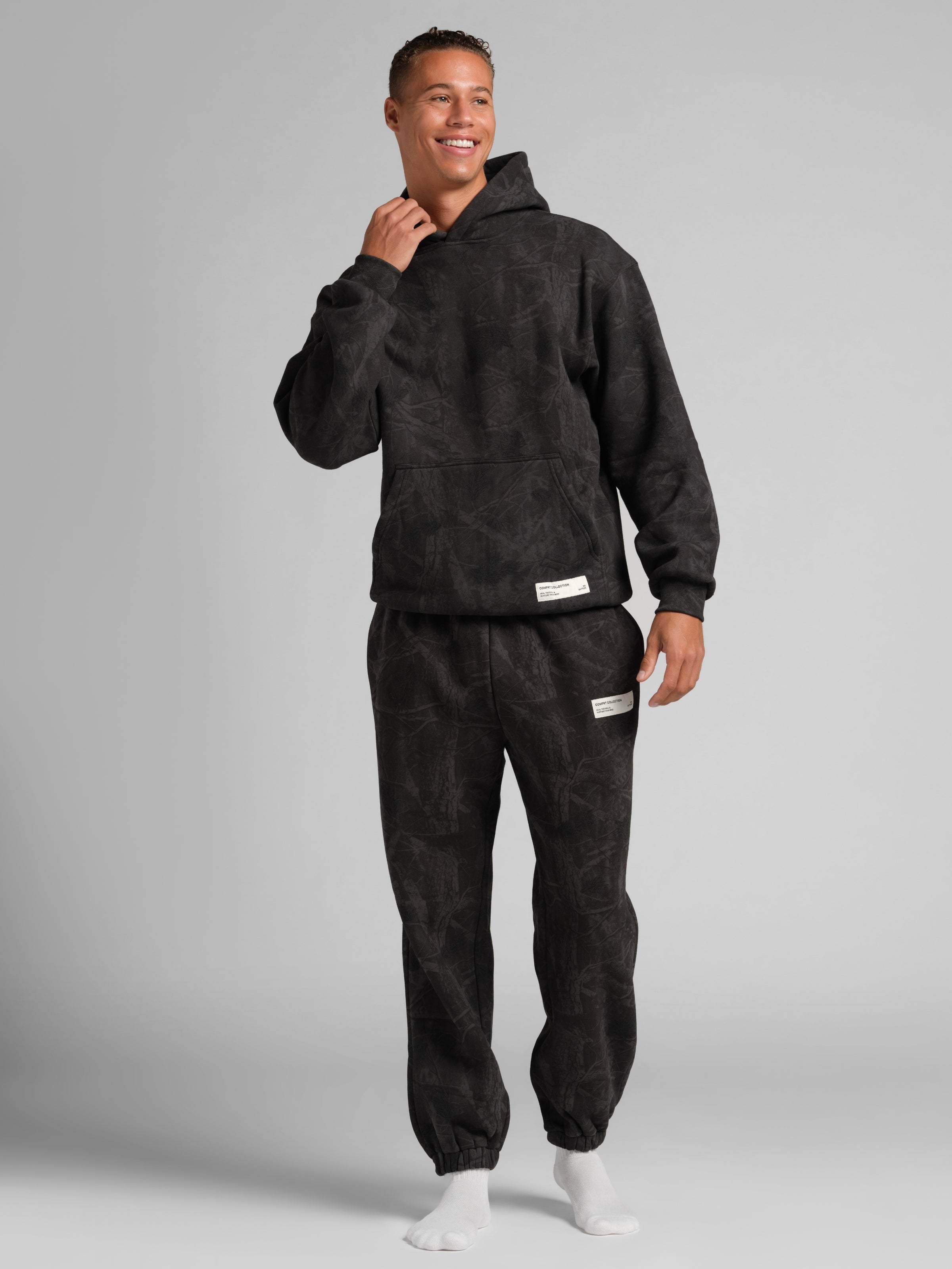 Camo Sweatpants