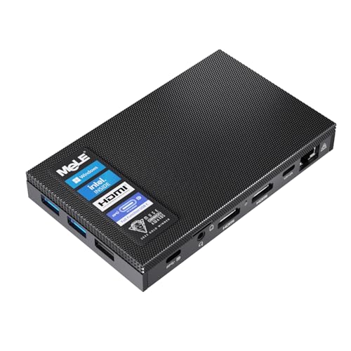 16GB Ram 512GB ROM Mini PC with Windows 11 Pro N1718