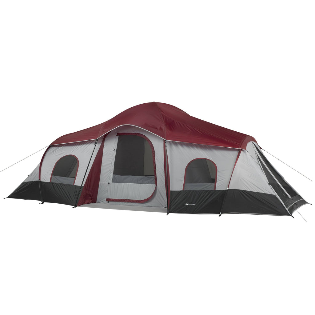 10-Person 3-Room Cabin Tent T213912