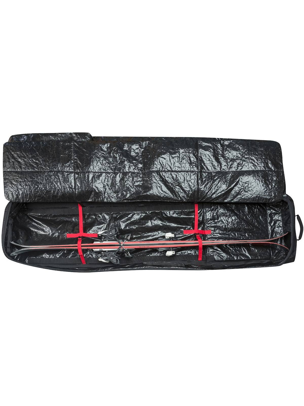 Black Ski Roller Bag L (175x28x18cm) I43319