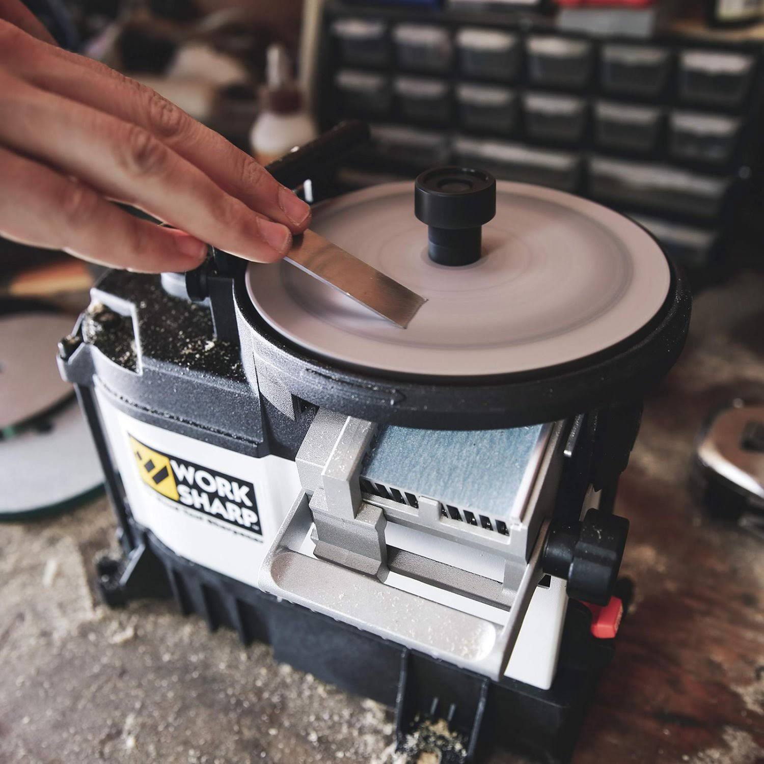 Tool Sharpener A377363