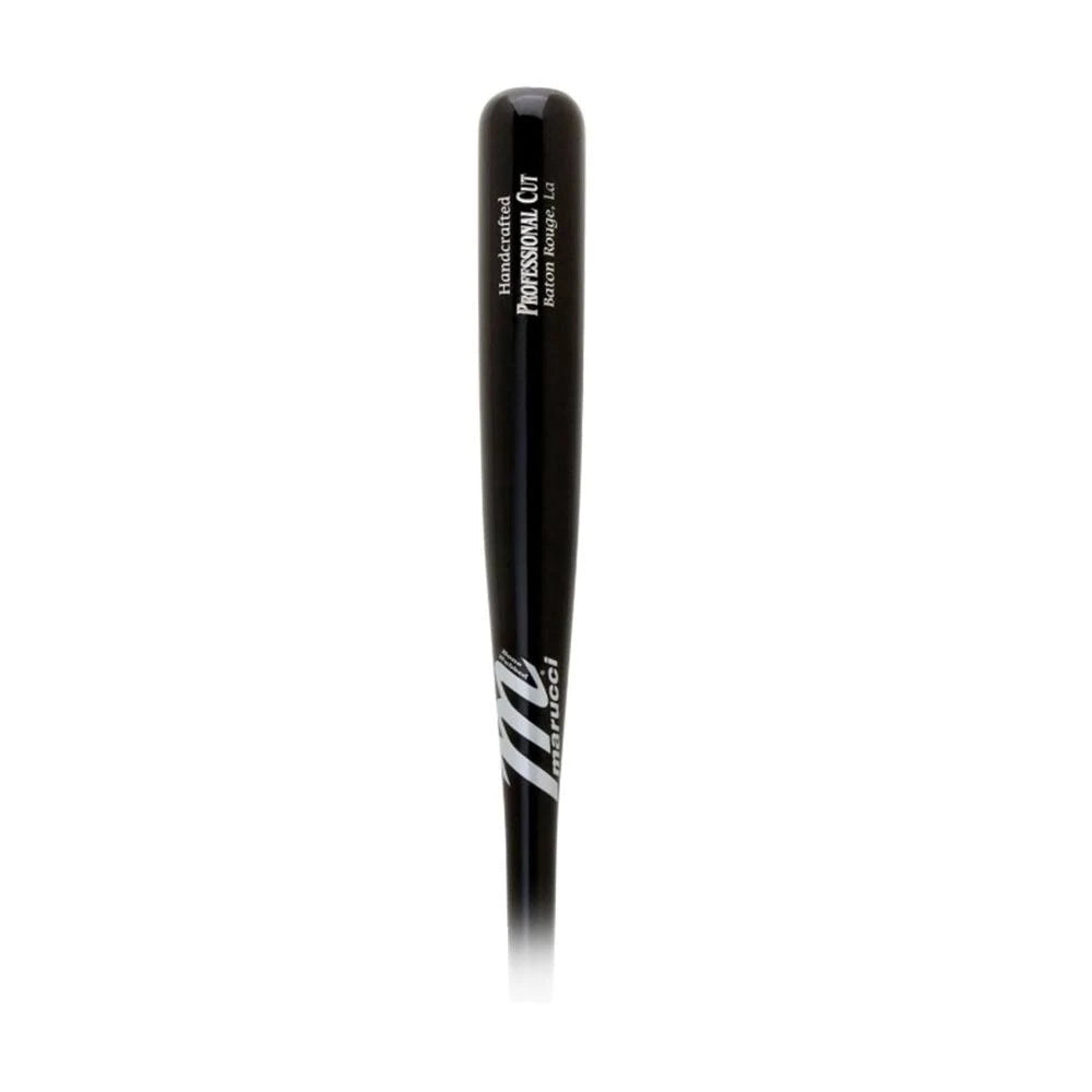Black Maple Baseball Bat W9202