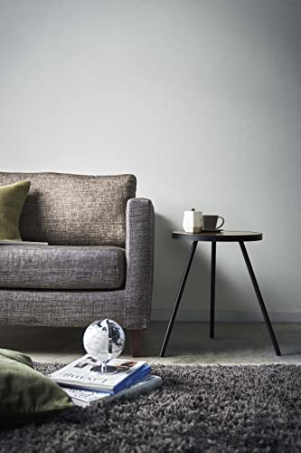 Black Steel Side Table G99841