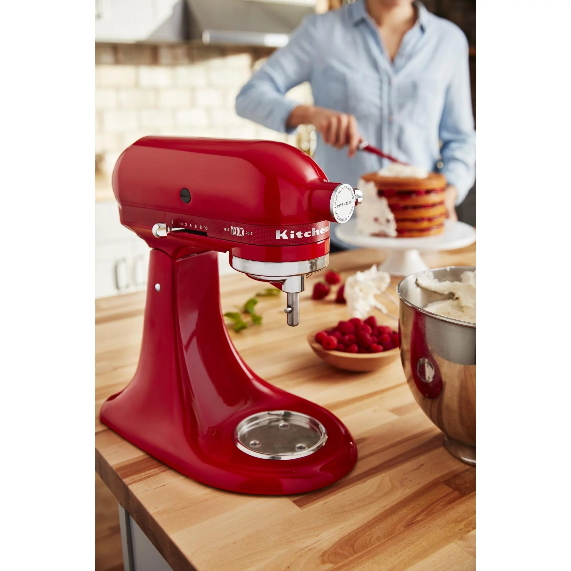 5 Quart Tilt-Head Stand Mixer U36780