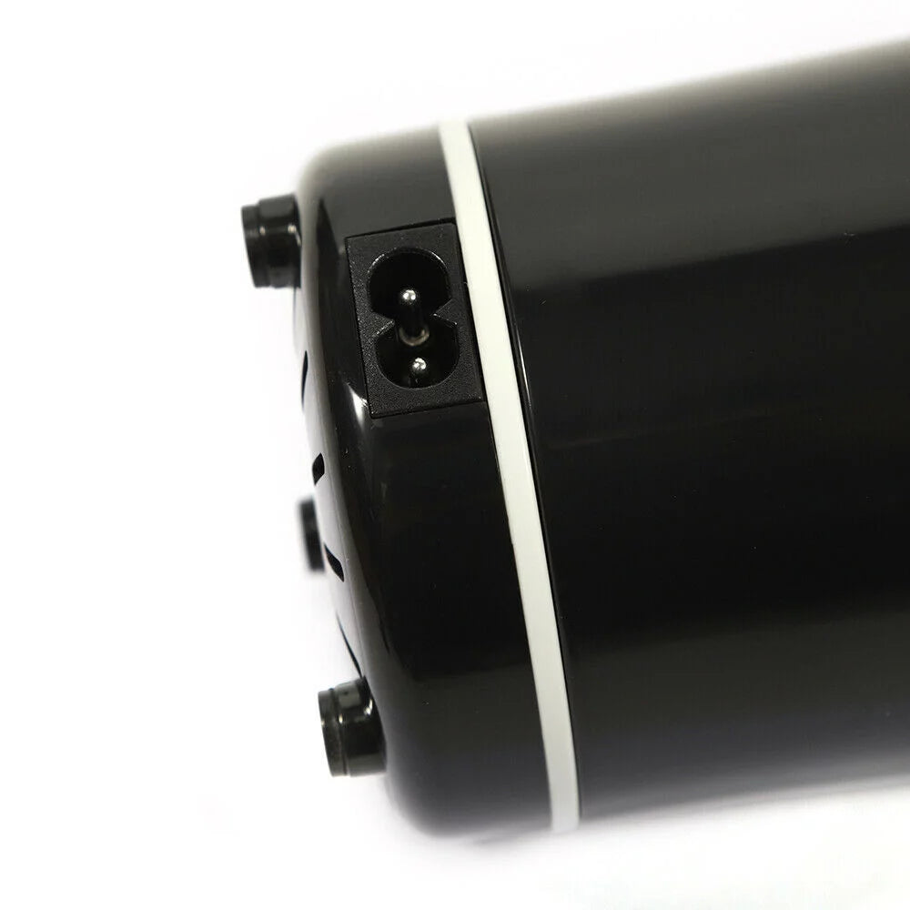 Electric Coffee Bean Grinder 150W Black S522947