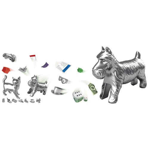 Monopoly Board Game V29921