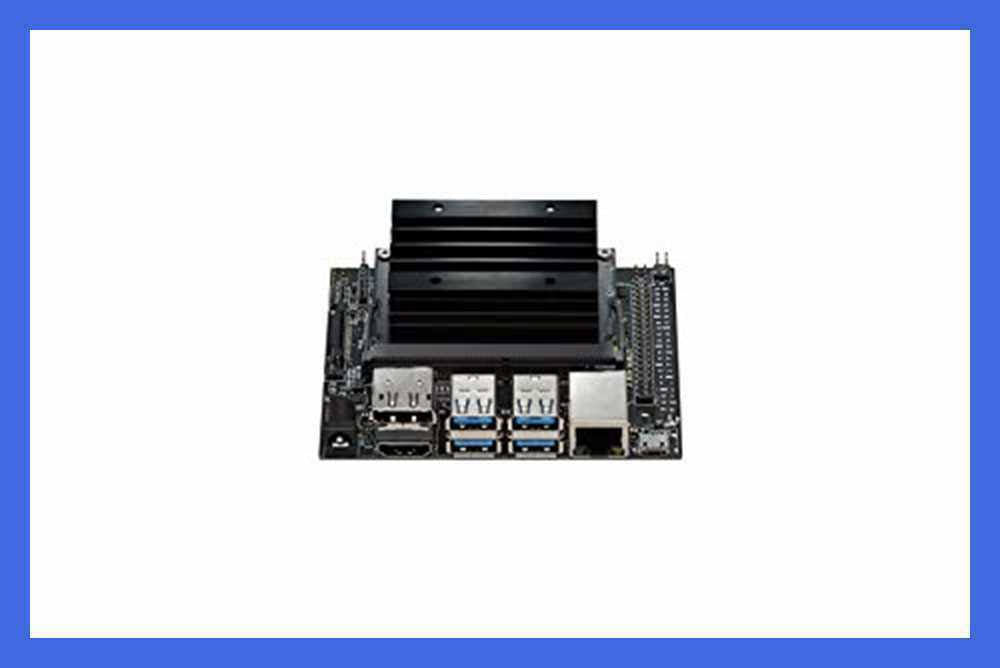 ARM Cortex-A57 1.43 GHz RAM 4 GB Flash 16 GB Single-board Computer B858386
