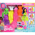 DIY Dress-Up Craft Kit with Neon Fabrics & Accessories B890817