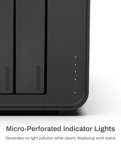 4 Bay USB 3.2 Gen2 Type-C External Hard Drive Enclosure V15501