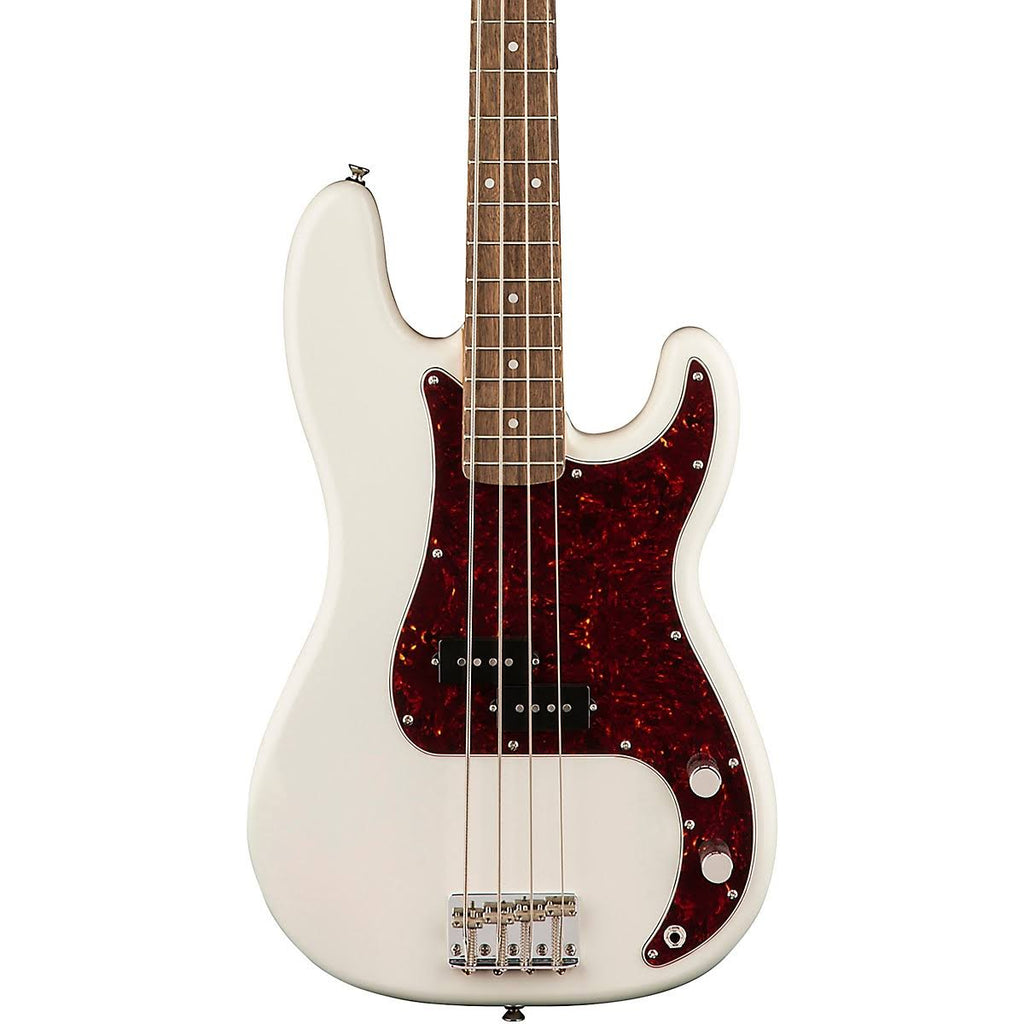 Olympic White Precision Bass O932