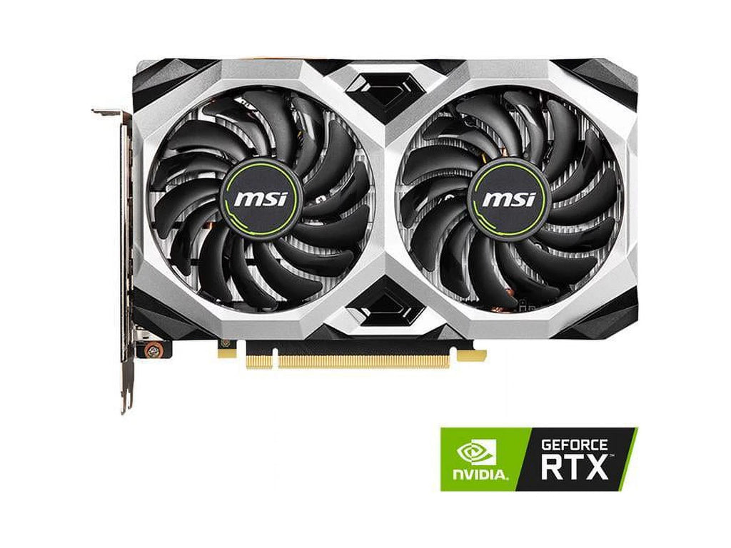 GeForce GTX 1660 SUPER 6GB GDDR6 PCI Express 3.0 x16 Video Card R84336