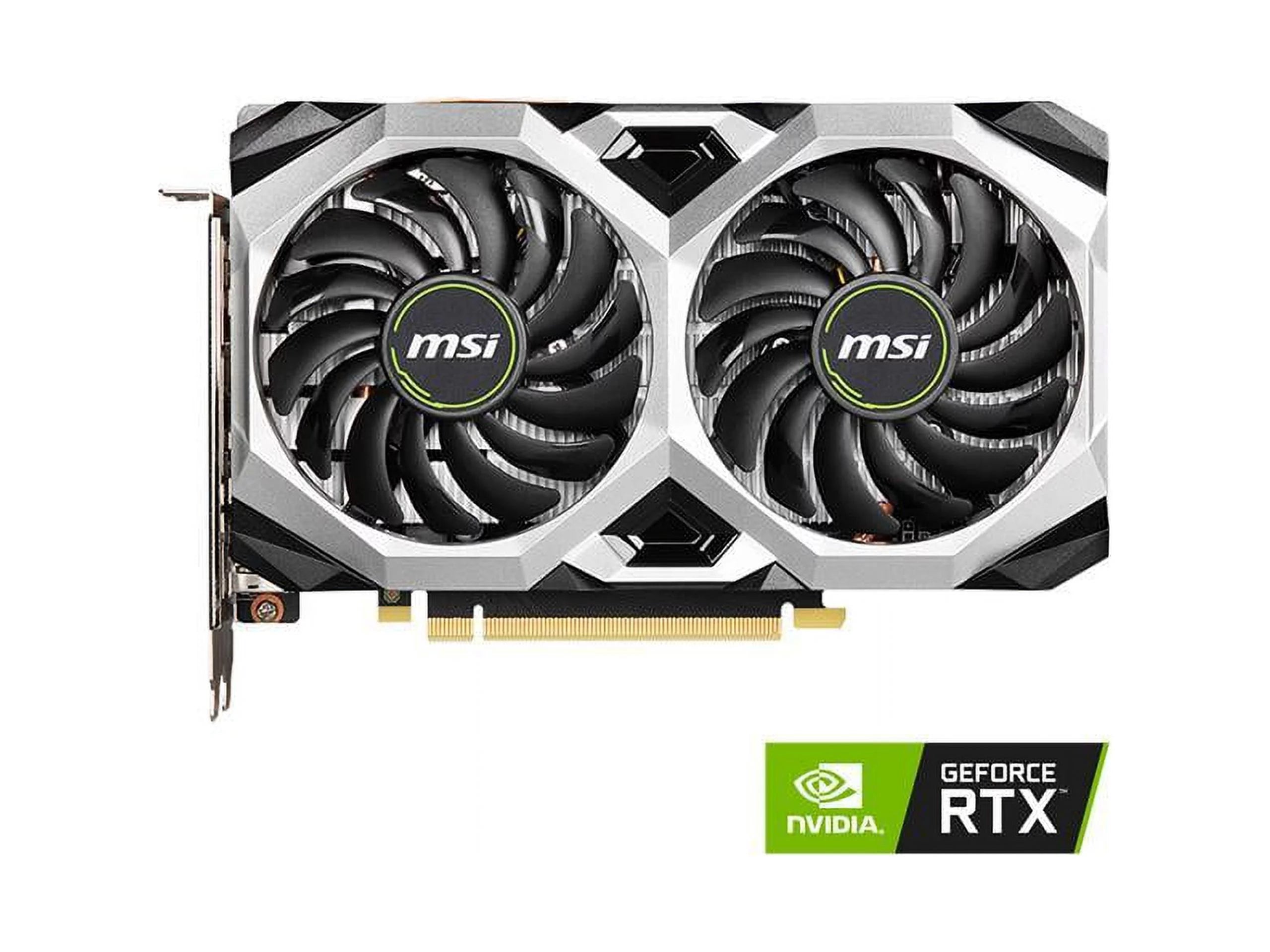 GeForce GTX 1660 SUPER 6GB GDDR6 PCI Express 3.0 x16 Video Card R84336