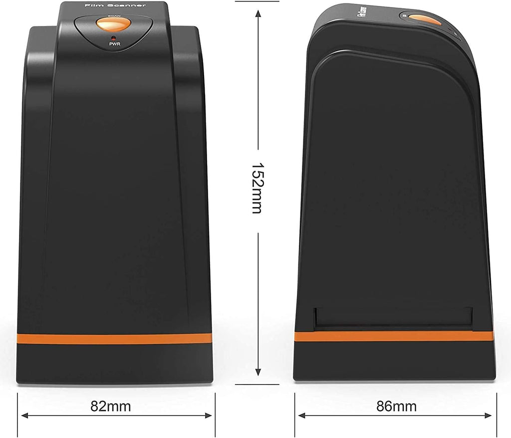 135 Film Slide Scanner L587604