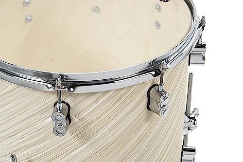 Twisted Ivory 3-Piece Maple Drum Set Shell Pack A2082