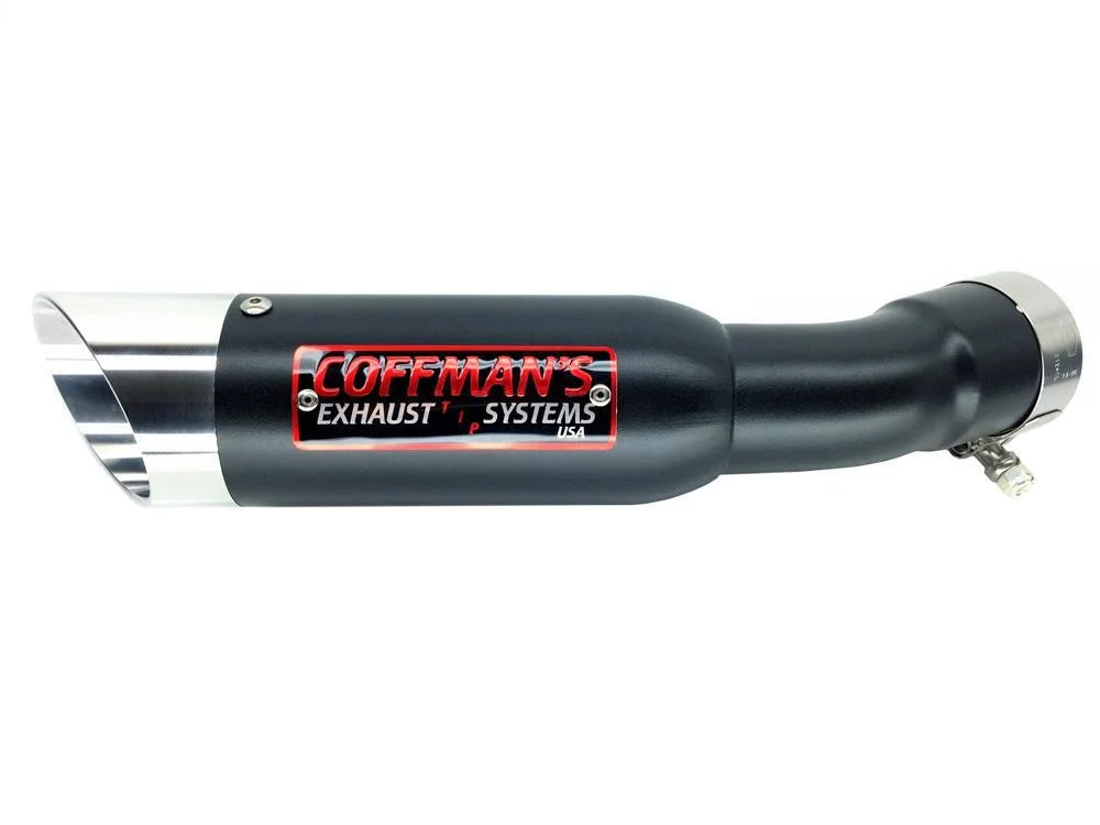 Coffman Shorty Exhaust for Suzuki GSX1250FA N296