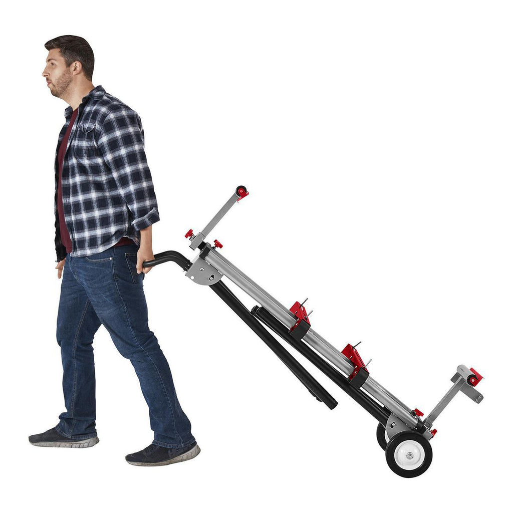 Mobile Folding Miter Saw Stand T2912