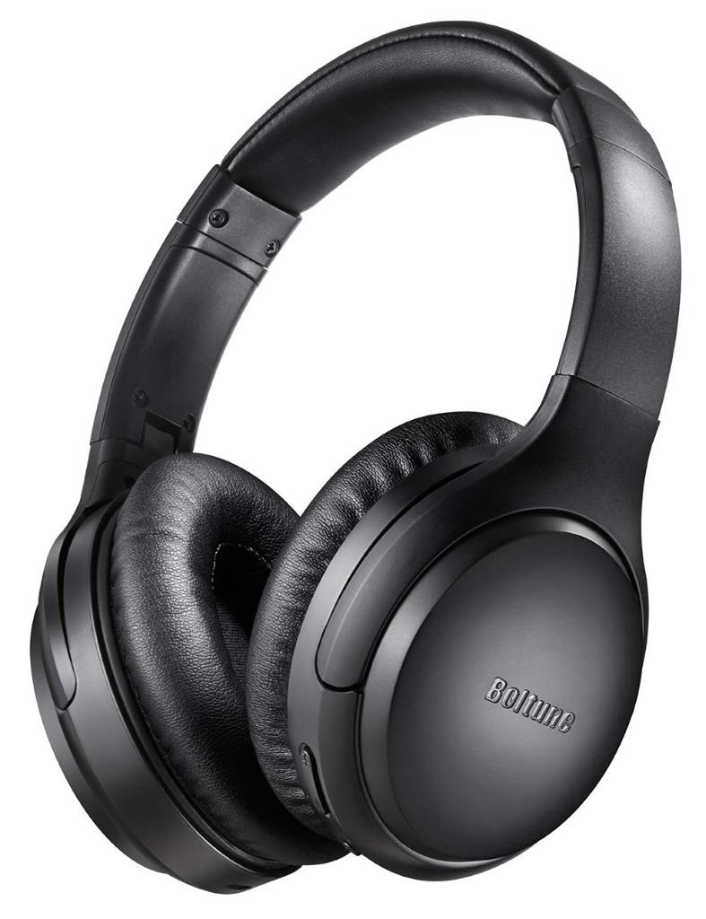 Bluetooth Wireless Active Noise Cancelling Headphones V3826