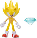 4” Super Sonic Action Figure U357204