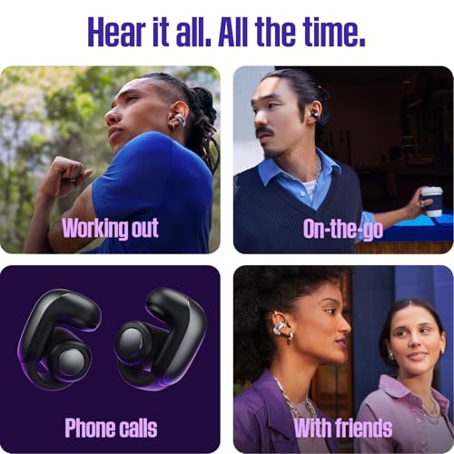 White Smoke Bluetooth Earbuds I772