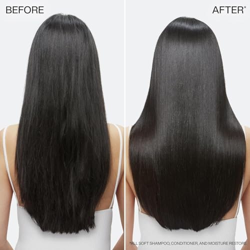 All Soft Shampoo with Argan Oil O6375