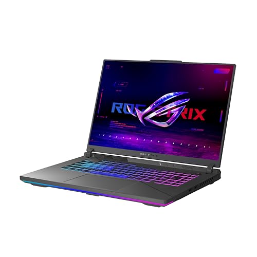 16” QHD 240Hz Gaming Laptop, GeForce RTX 4060, Intel Core i9-14900HX, 16GB DDR5-5600, 1TB PCIe SSD P9840