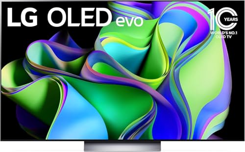 55-Inch Class OLED 4K Smart Flat Screen TV with 120Hz Refresh Rate B547695