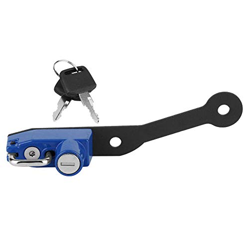 Aluminum Alloy Helmet Lock Hook Mount J747