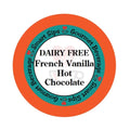 French Vanilla Hot Chocolate Single-Serve Pods O9310