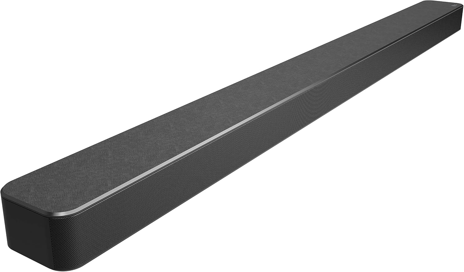 Black 3.1ch Sound Bar with Subwoofer V7523