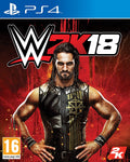 WWE 2K18 (PS4) X338