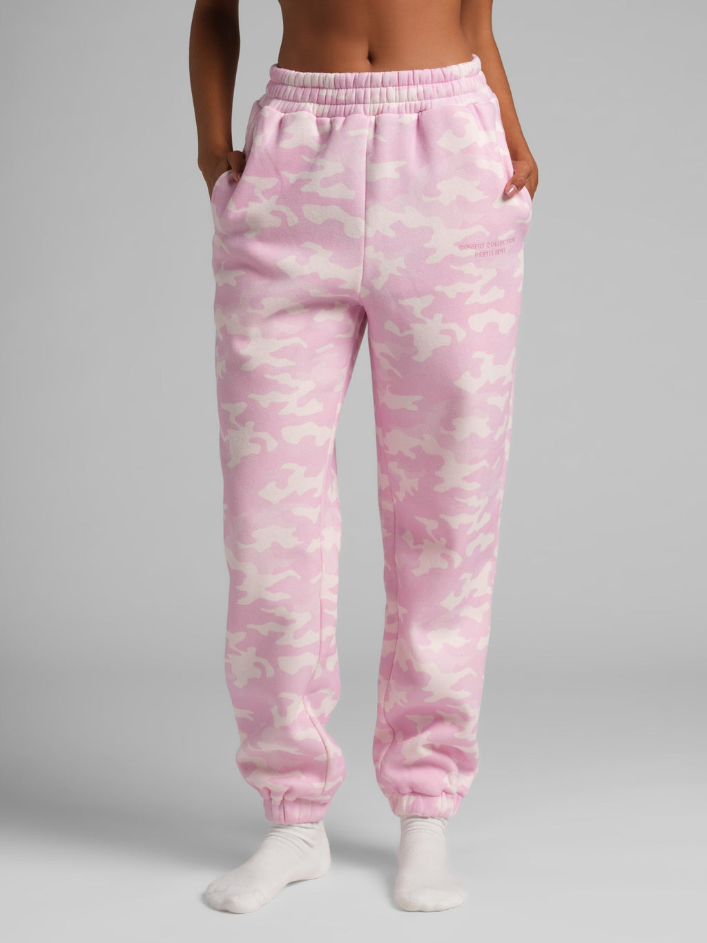 Camo Sweatpants