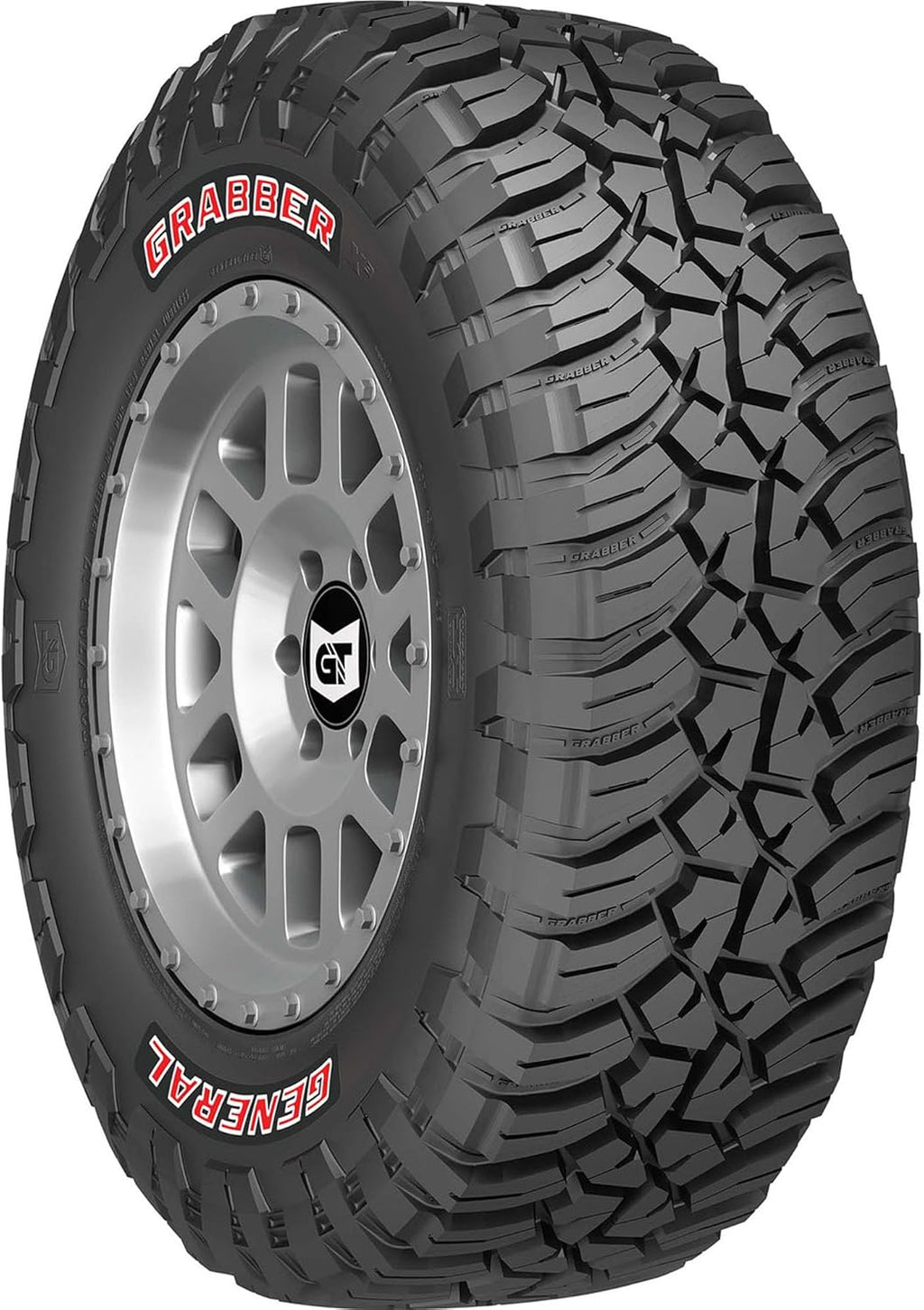 33/12.5R15 All-Terrain Radial Tire O55701