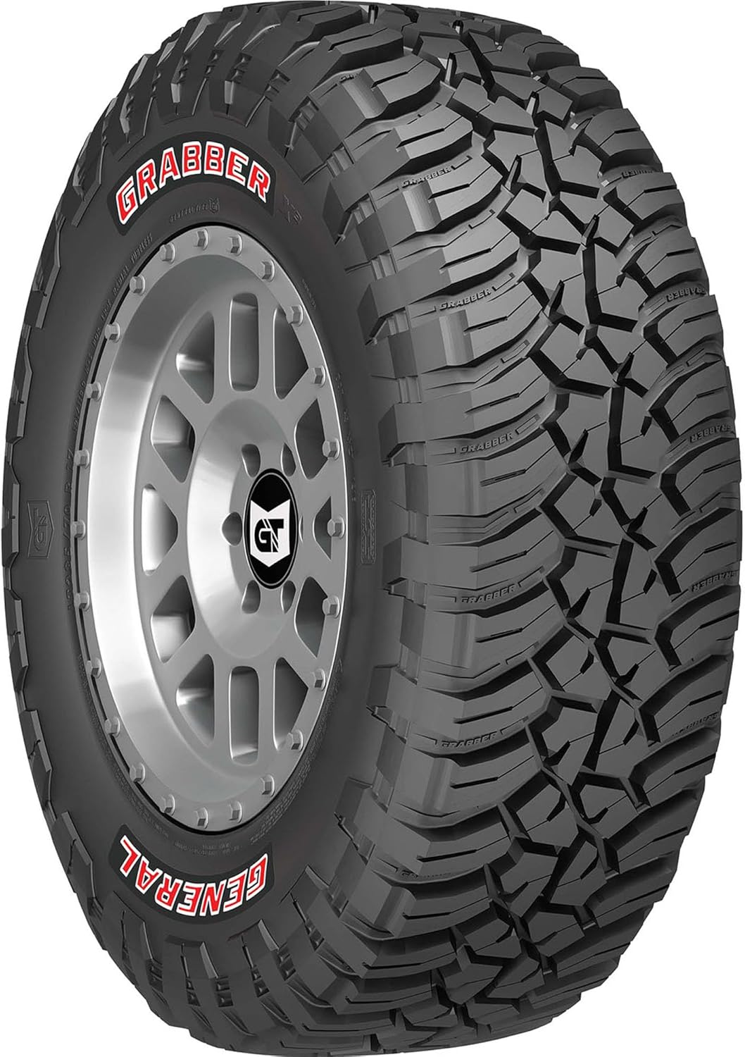 33/12.5R15 All-Terrain Radial Tire O55701