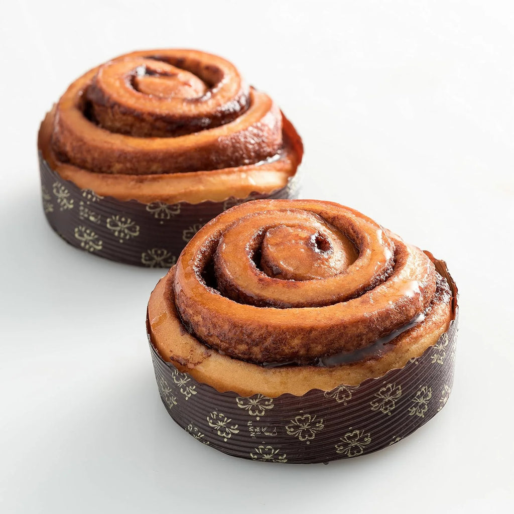 Cinnamon Rolls with Cream Cheese Icing (18 pack) I19968