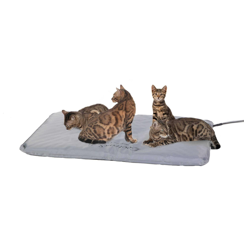 Outdoor Heated Pet Bed N5254