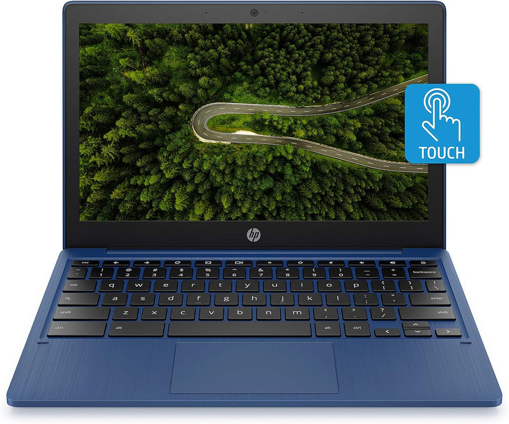 11.6-inch HD IPS Touchscreen Chromebook with 4 GB RAM 32 GB eMMC Storage E69214
